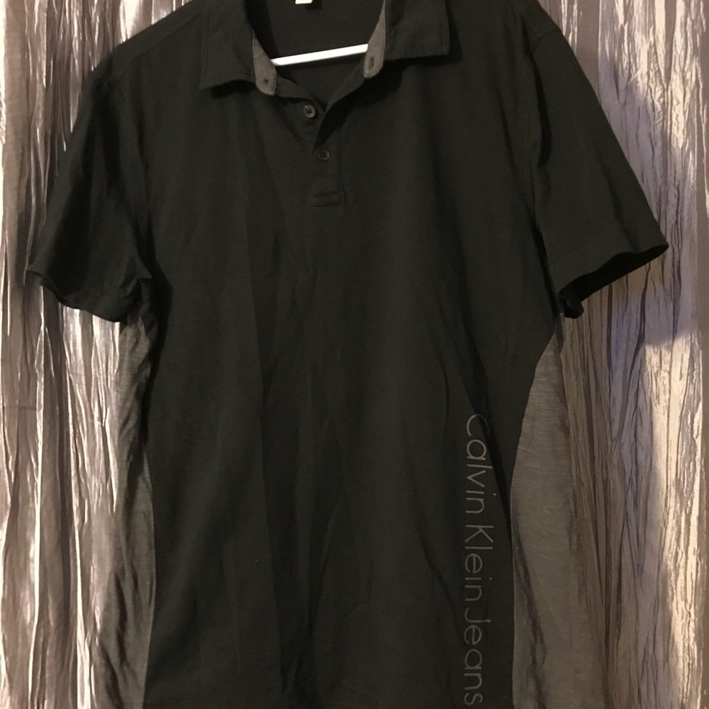 Men’s Calvin Klein Polo